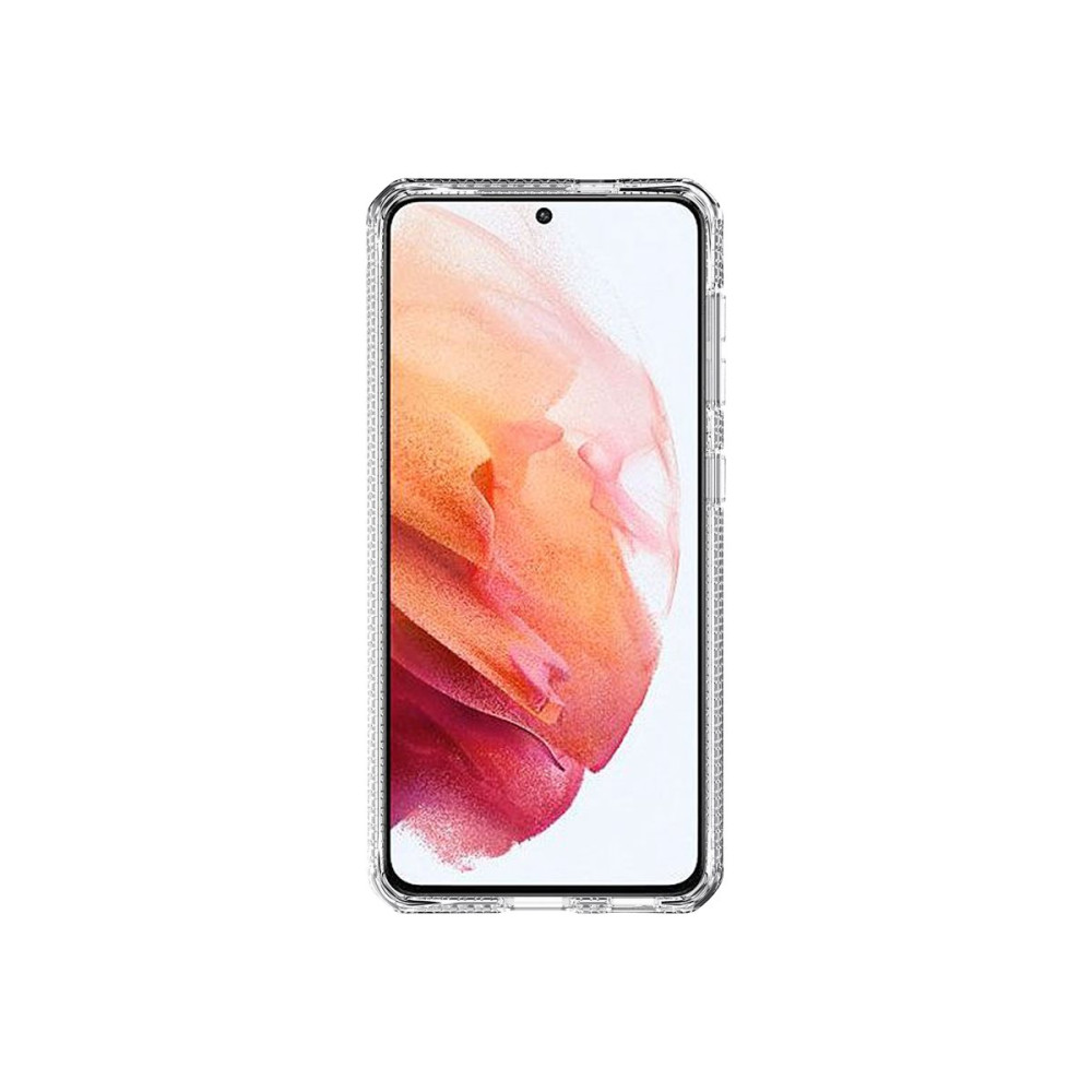 Produktbild för ITSKINS HYBRID // CLEAR - baksidesskydd för mobiltelefon