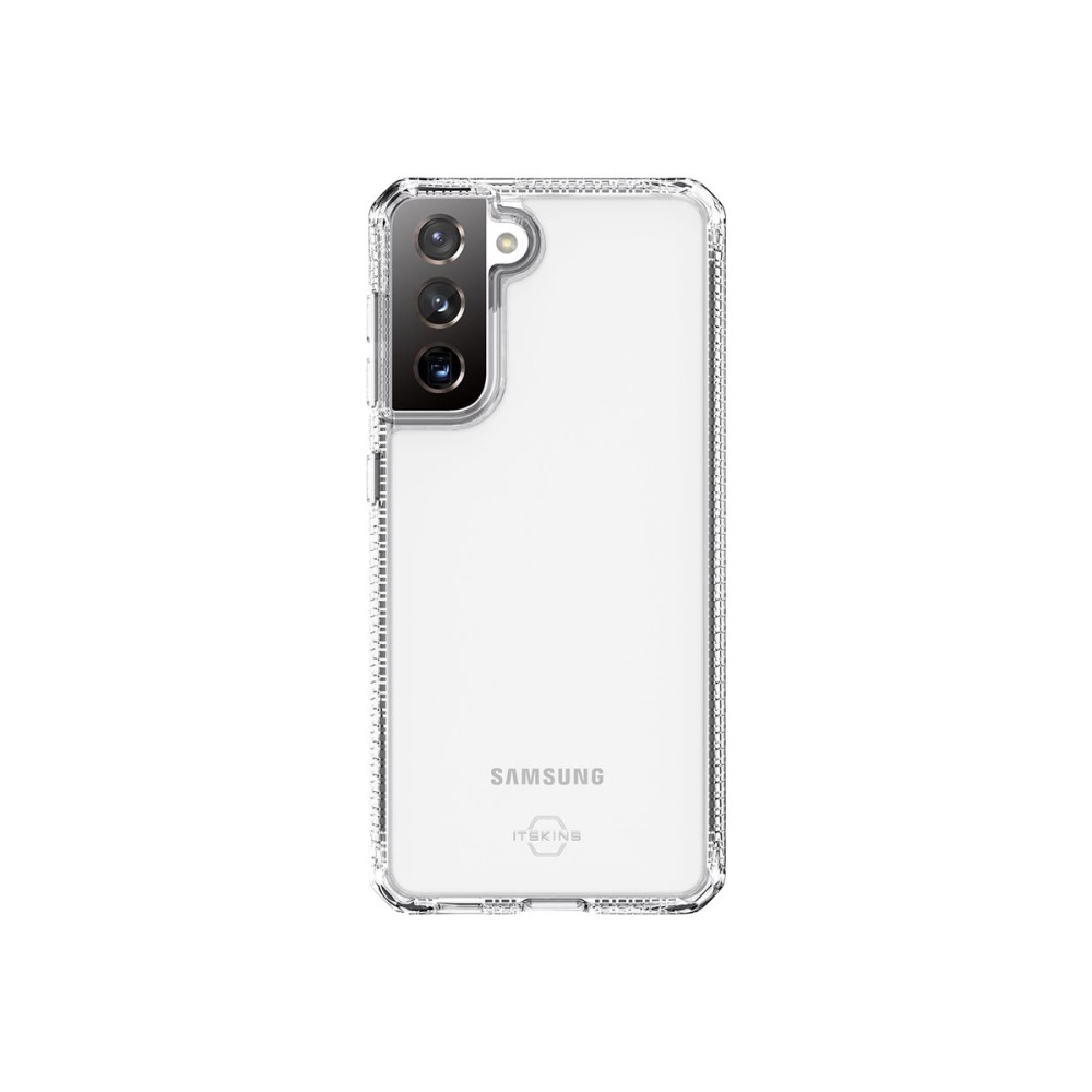 Produktbild för ITSKINS HYBRID // CLEAR - baksidesskydd för mobiltelefon
