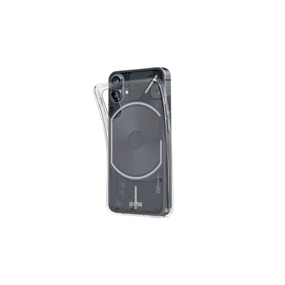 Produktbild för SBS TESKINNOT1T, Omslag, Nothing, Phone (1), 16,6 cm (6.55")...