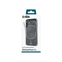 Produktbild för SBS TESKINNOT1T, Omslag, Nothing, Phone (1), 16,6 cm (6.55")...