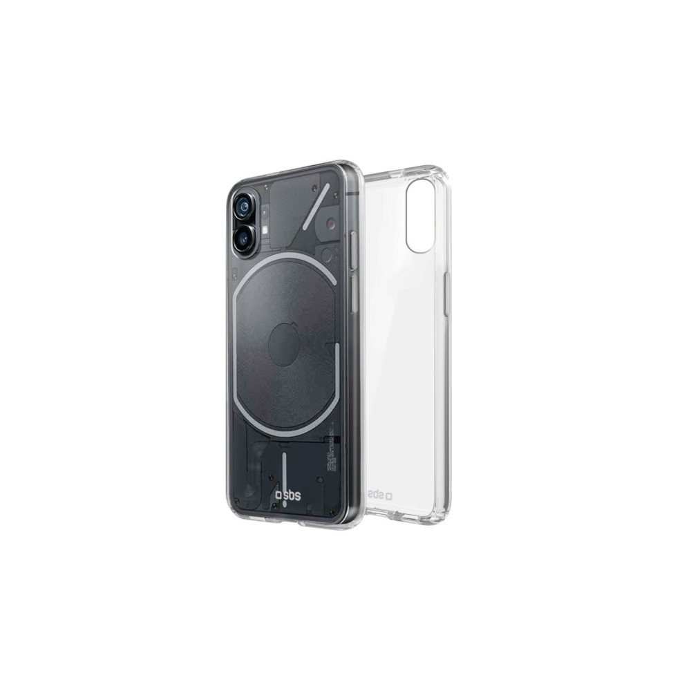 Produktbild för SBS TESKINNOT1T, Omslag, Nothing, Phone (1), 16,6 cm (6.55")...