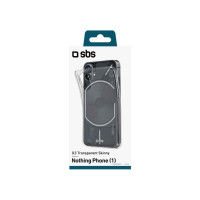 Produktbild för SBS TESKINNOT1T, Omslag, Nothing, Phone (1), 16,6 cm (6.55")...