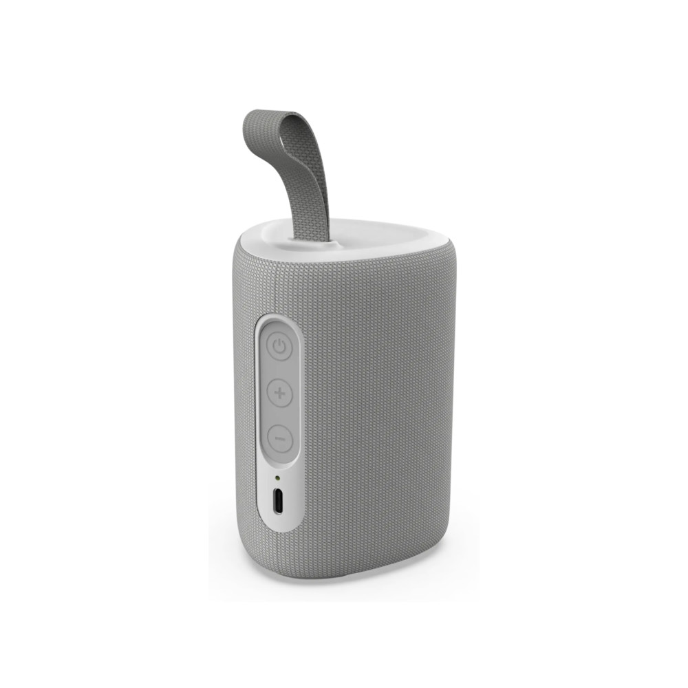 Produktbild för Sinox SXL4021, 6 W, Trådlös, 10 m, Bärbar monohögtalare, Grå...