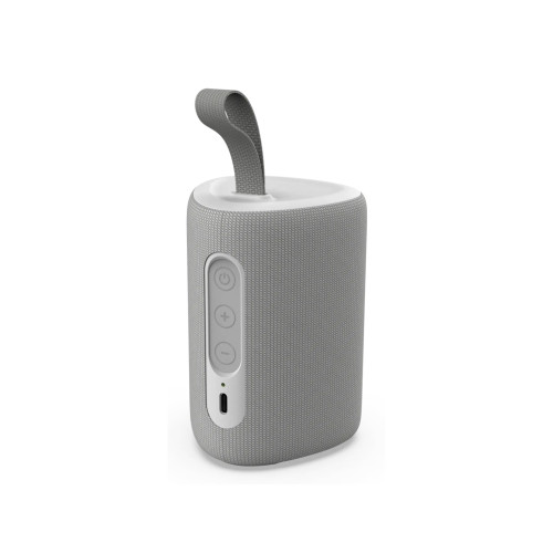 Sinox beslag Sinox SXL4021, 6 W, Trådlös, 10 m, Bärbar monohögtalare, Grå...