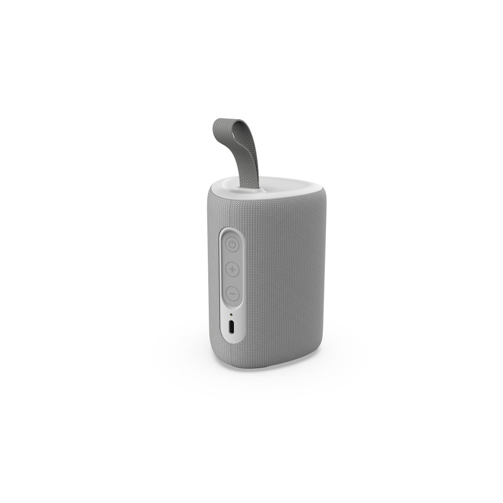 Produktbild för Sinox SXL4021, 6 W, Trådlös, 10 m, Bärbar monohögtalare, Grå...