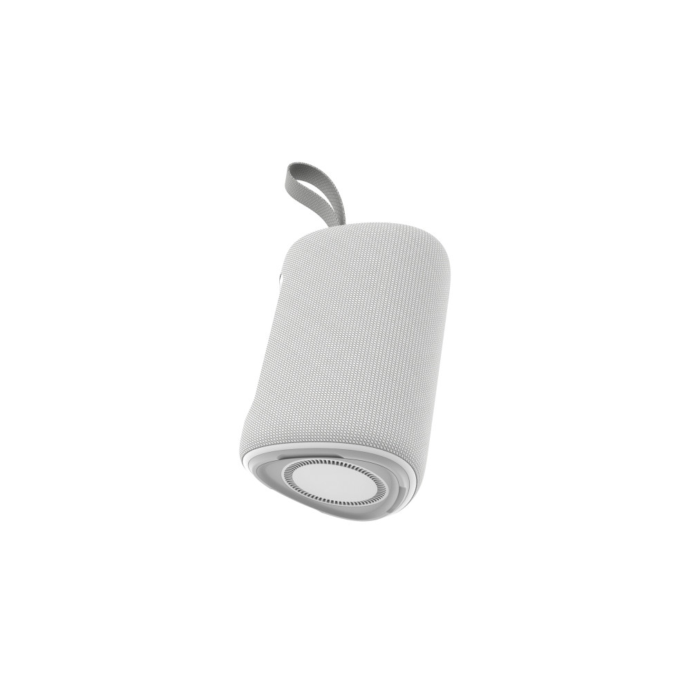 Produktbild för Sinox SXL4021, 6 W, Trådlös, 10 m, Bärbar monohögtalare, Grå...