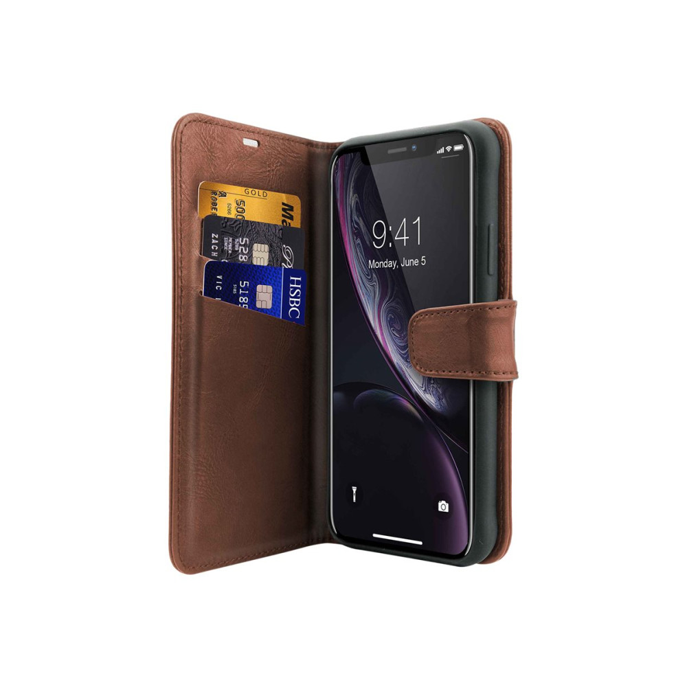 Produktbild för ITSKINS Wallet Book - vikbart fodral för mobiltelefon