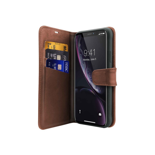 ITSkins ITSKINS Wallet Book - vikbart fodral för mobiltelefon