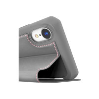 Produktbild för ITSKINS HYBRID // FOLIO - vikbart fodral för mobiltelefon