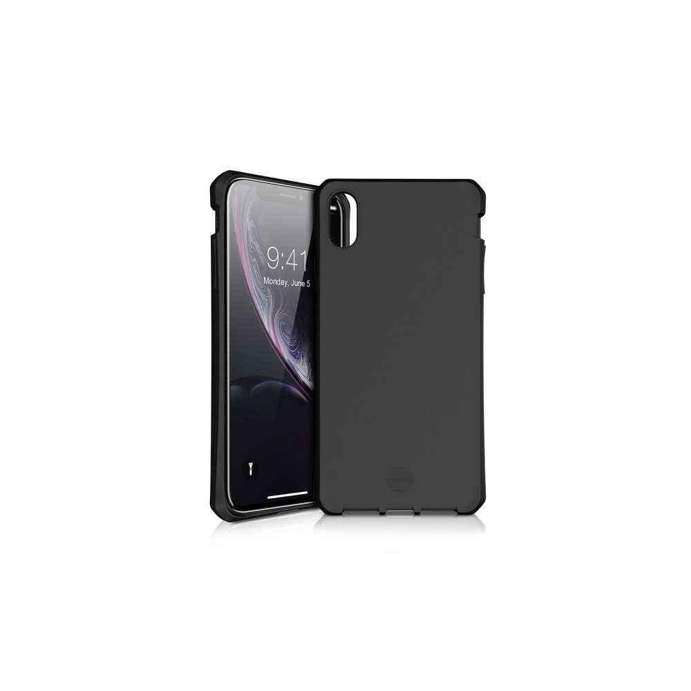 Produktbild för ITSKINS SpectrumSolid, Mobilskal, Apple, iPhone XR, 15,5 cm...