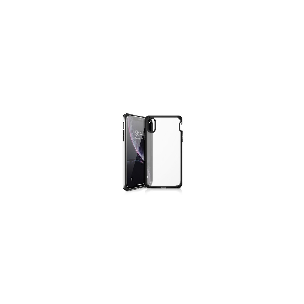 Produktbild för ITSKINS AP61-VNRLD-BKPI, Mobilskal, Apple, iPhone XR, 15,5 c...