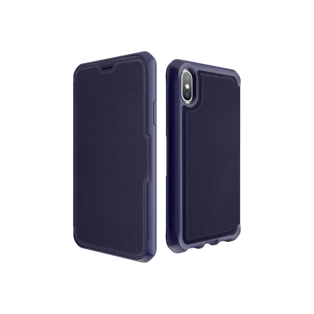 Produktbild för ITSKINS HYBRID // FOLIO - vikbart fodral för mobiltelefon