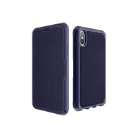 Produktbild för ITSKINS HYBRID // FOLIO - vikbart fodral för mobiltelefon