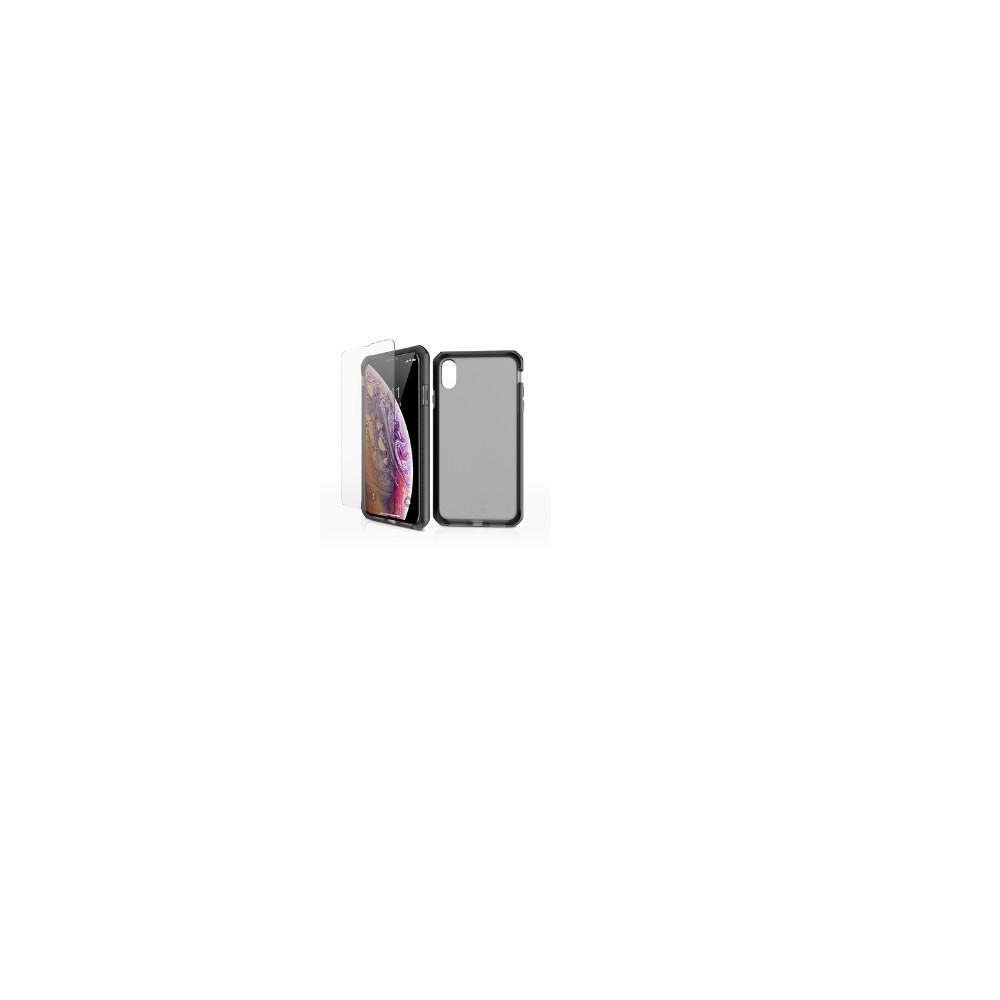 Produktbild för ITSKINS SUPREME FROST360 (Supreme + 2,5D glas) skal till iPh...