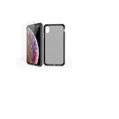 ITSkins ITSKINS SUPREME FROST360 (Supreme + 2,5D glas) skal till iPh...