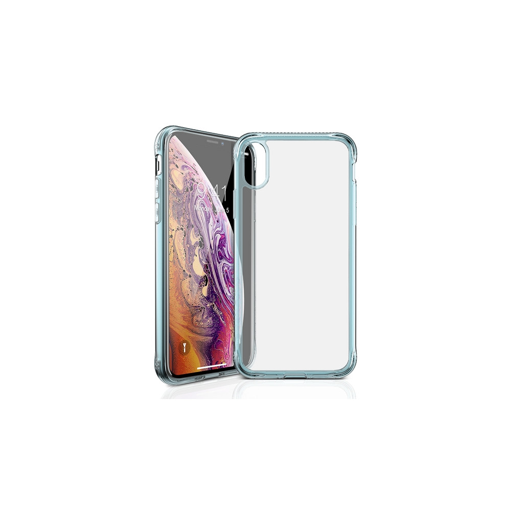 Produktbild för ITSKINS NANO ICE, Kantskydd, Apple, iPhone X, 14,7 cm (5.8")...