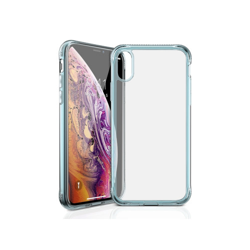 ITSkins ITSKINS NANO ICE, Kantskydd, Apple, iPhone X, 14,7 cm (5.8")...