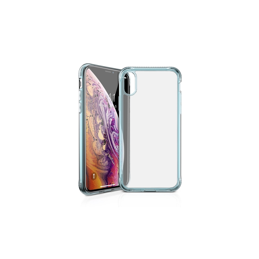 Produktbild för ITSKINS NANO ICE, Kantskydd, Apple, iPhone X, 14,7 cm (5.8")...