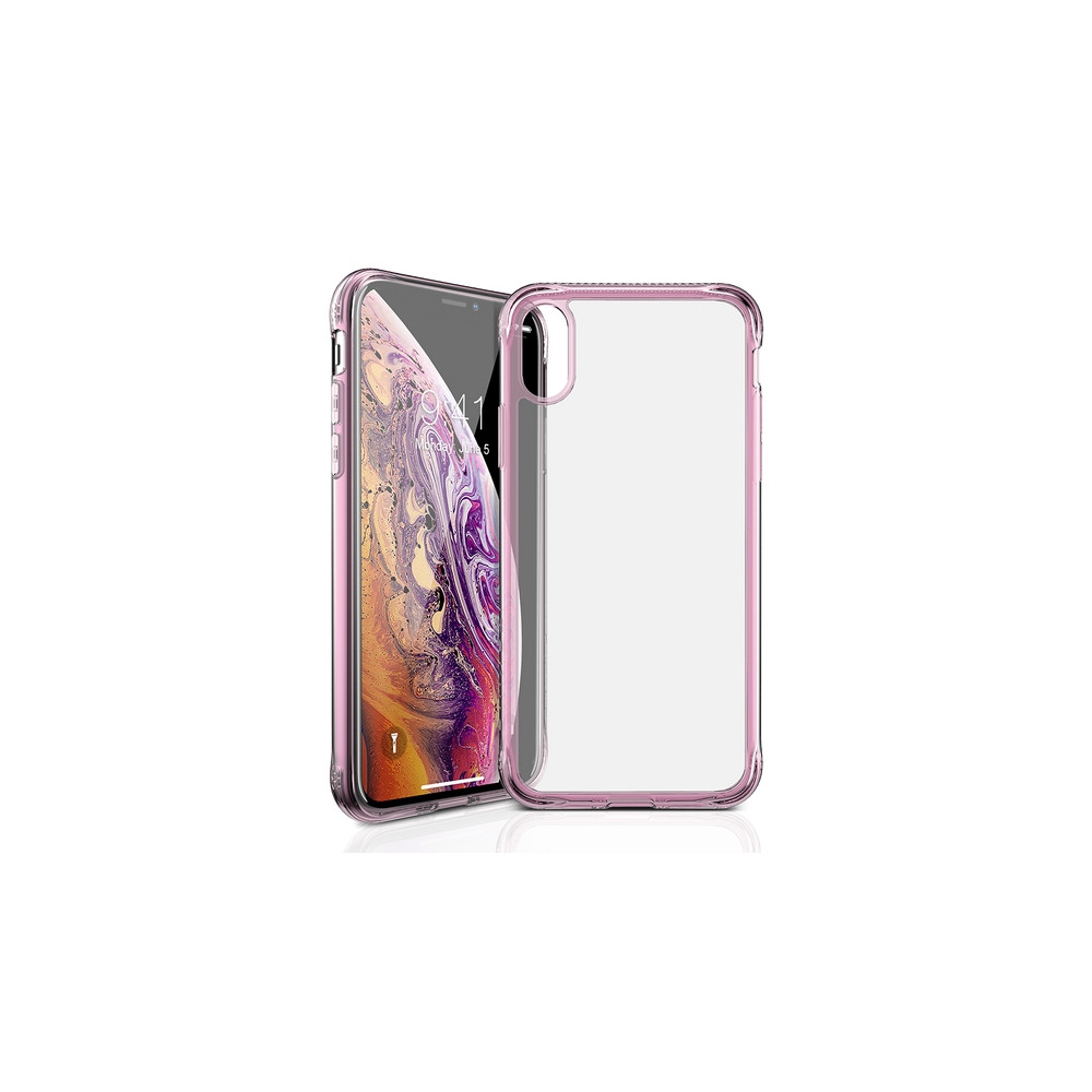 Produktbild för ITSKINS NANO ICE, Kantskydd, Apple, iPhone X, 14,7 cm (5.8")...