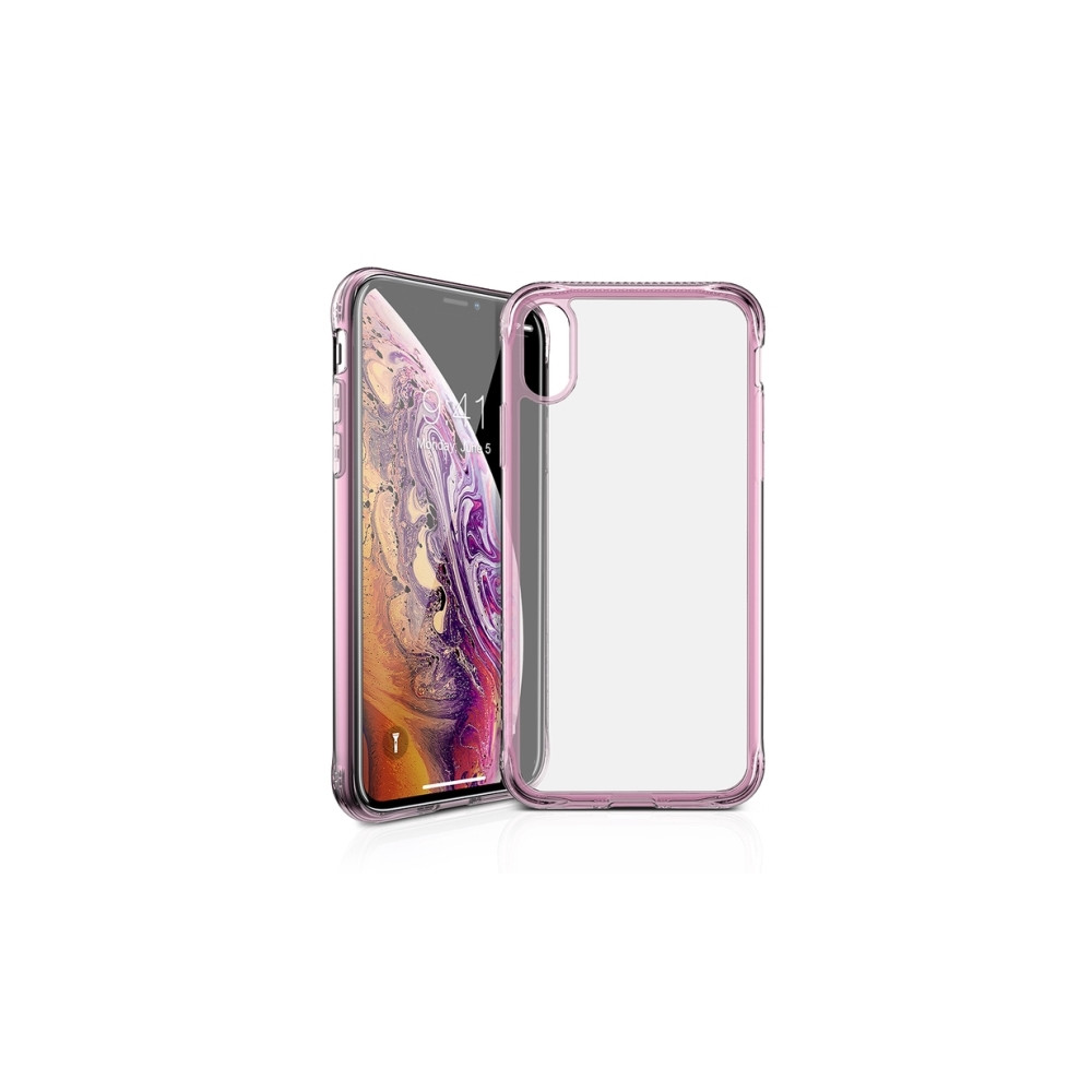 Produktbild för ITSKINS NANO ICE, Kantskydd, Apple, iPhone X, 14,7 cm (5.8")...