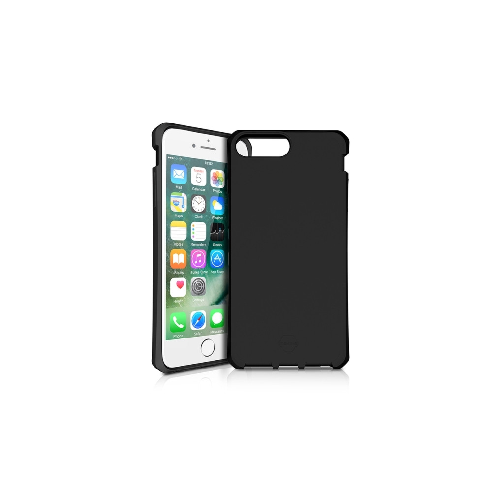 Produktbild för iTSKINS SPECTRUM SOLID-skal för iPhone 8 Plus/7 Plus/6s Plus...