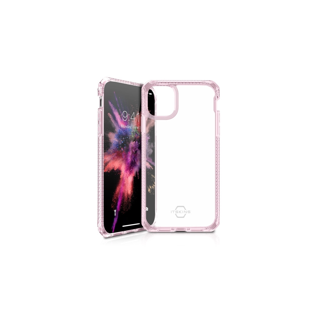 Produktbild för ITSKINS APXE-HBMKC-LKTR, Kantskydd, Apple, iPhone 11 Pro, 14...