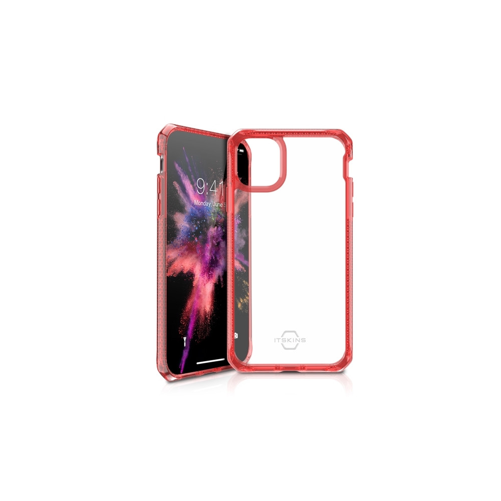 Produktbild för ITSKINS APXE-HBMKC-RATR, Mobilskal, Apple, iPhone 11 Pro, 14...