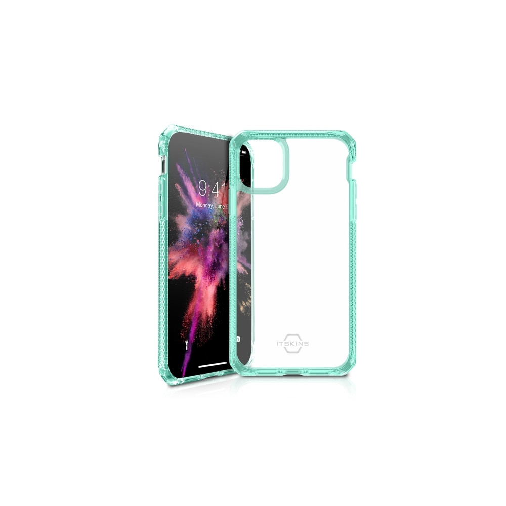 Produktbild för ITSKINS APXE-HBMKC-TGTR, Mobilskal, Apple, iPhone 11 Pro, 14...