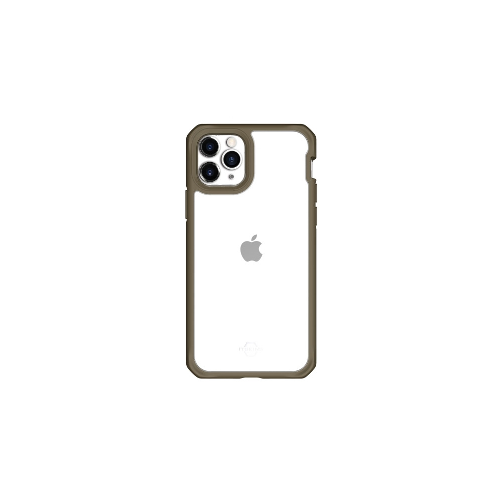 Produktbild för ITSKINS HybridSolid, Mobilskal, Apple, iPhone 11 Pro, 14,7 c...