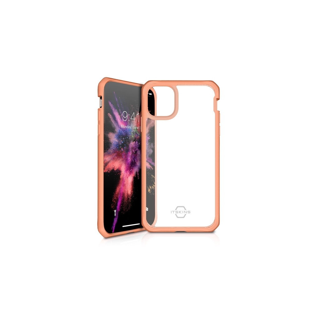 Produktbild för ITSKINS HYBRID SOLID-skal till iPhone 11 Pro / XS / X®, kora...