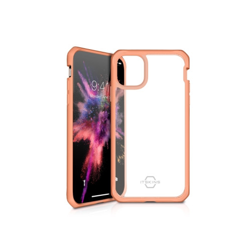 ITSkins ITSKINS HYBRID SOLID-skal till iPhone 11 Pro / XS / X®, kora...