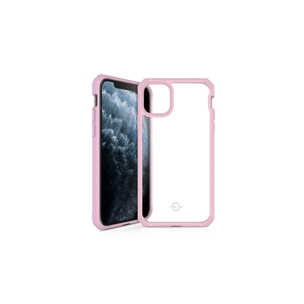 Produktbild för ITSKINS HybridSolid, Mobilskal, Apple, iPhone 11 Pro, 14,7 c...