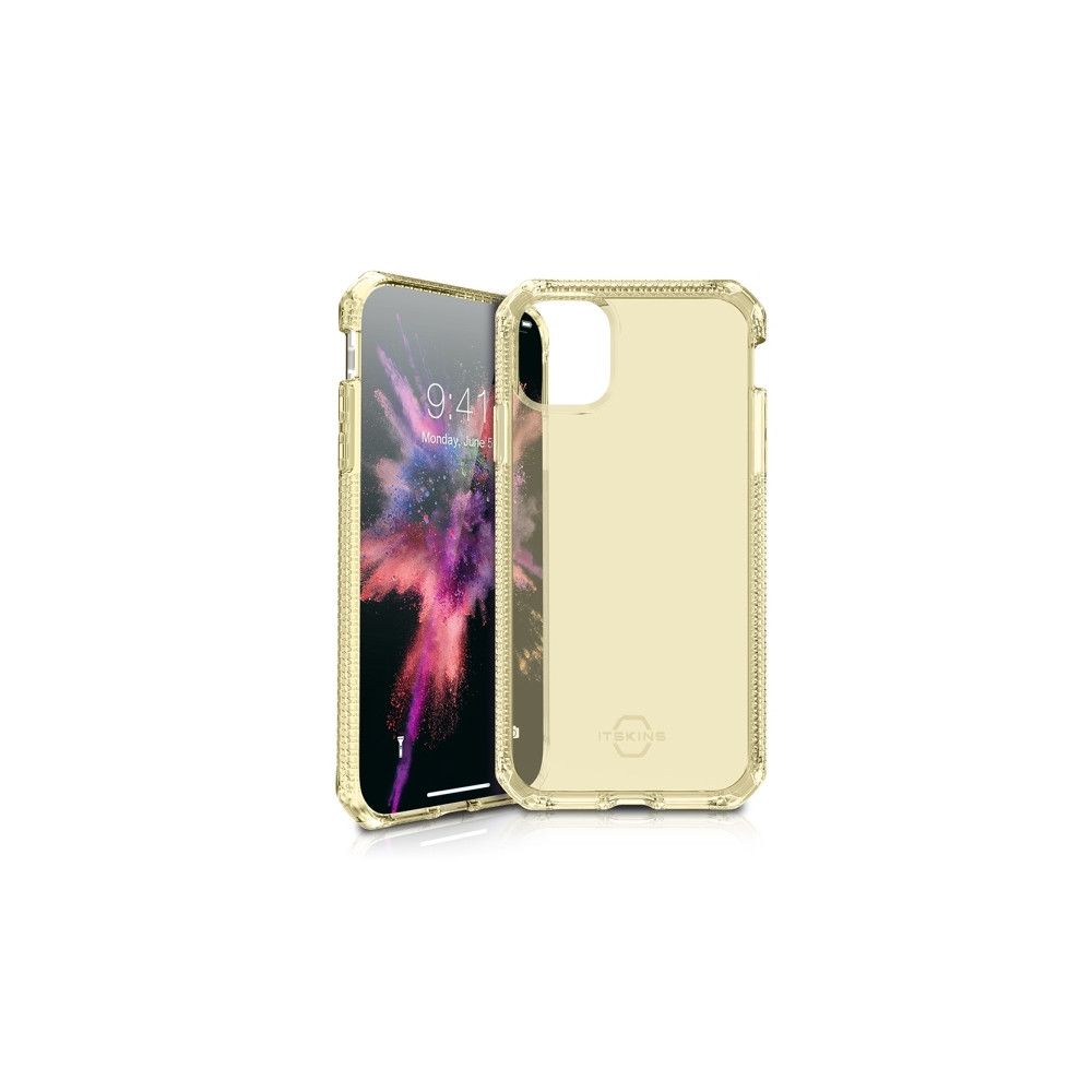 Produktbild för ITSKINS APXE-SPECM-LYEW, Mobilskal, Apple, iPhone 11 Pro, 14...