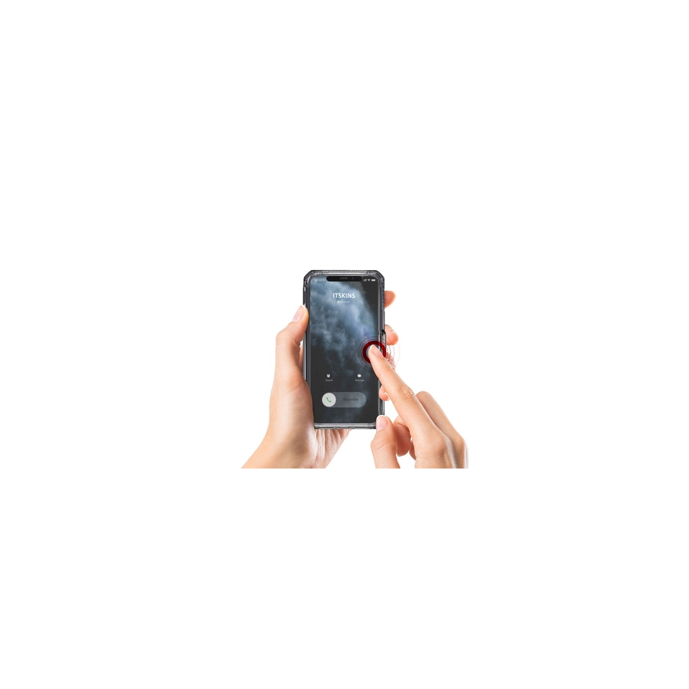 Produktbild för ITSKINS SPECTRUM VISION CLEAR skal till iPhone 11 Pro / XS /...