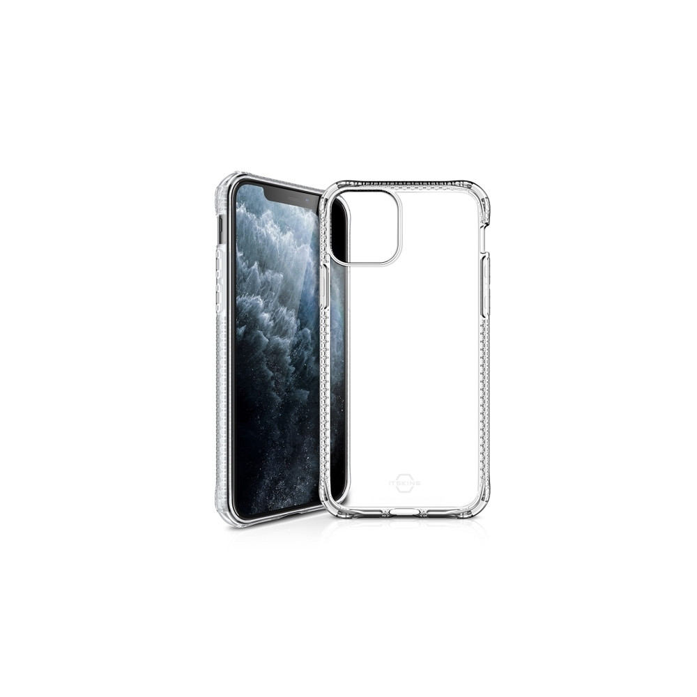 Produktbild för ITSKINS NANO GEL-skal till iPhone 11 Pro / XS / X®, transpar...