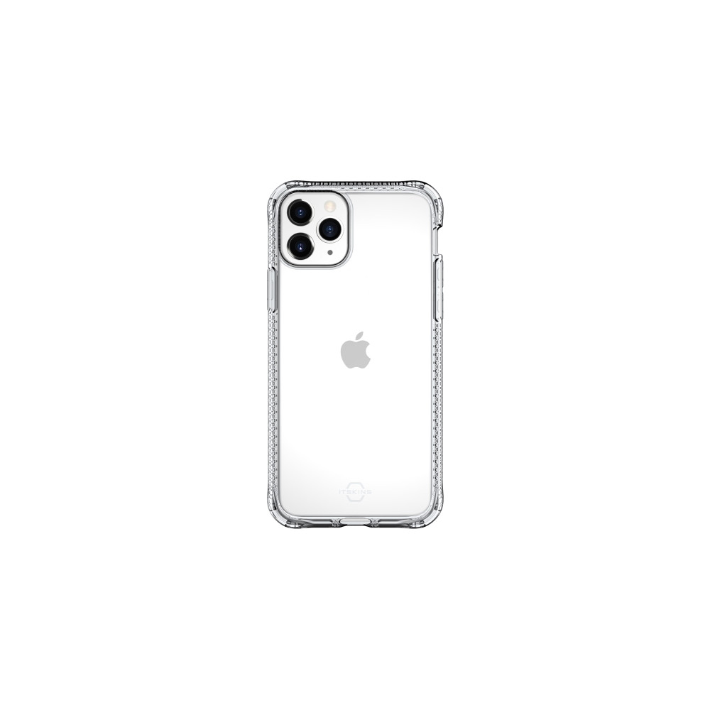 Produktbild för ITSKINS NANO GEL-skal till iPhone 11 Pro / XS / X®, transpar...