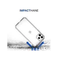 Produktbild för ITSKINS NANO GEL-skal till iPhone 11 Pro / XS / X®, transpar...