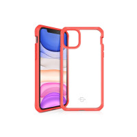 Produktbild för ITSKINS APXI-HYBSO-PCTR, Kantskydd, Apple, iPhone 16e, 15,5...