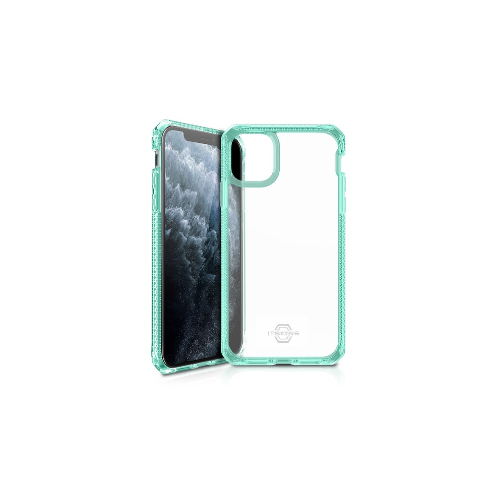 Produktbild för ITSKINS APXM-HBMKC-TGTR, Kantskydd, Apple, iPhone 11 Pro Max...