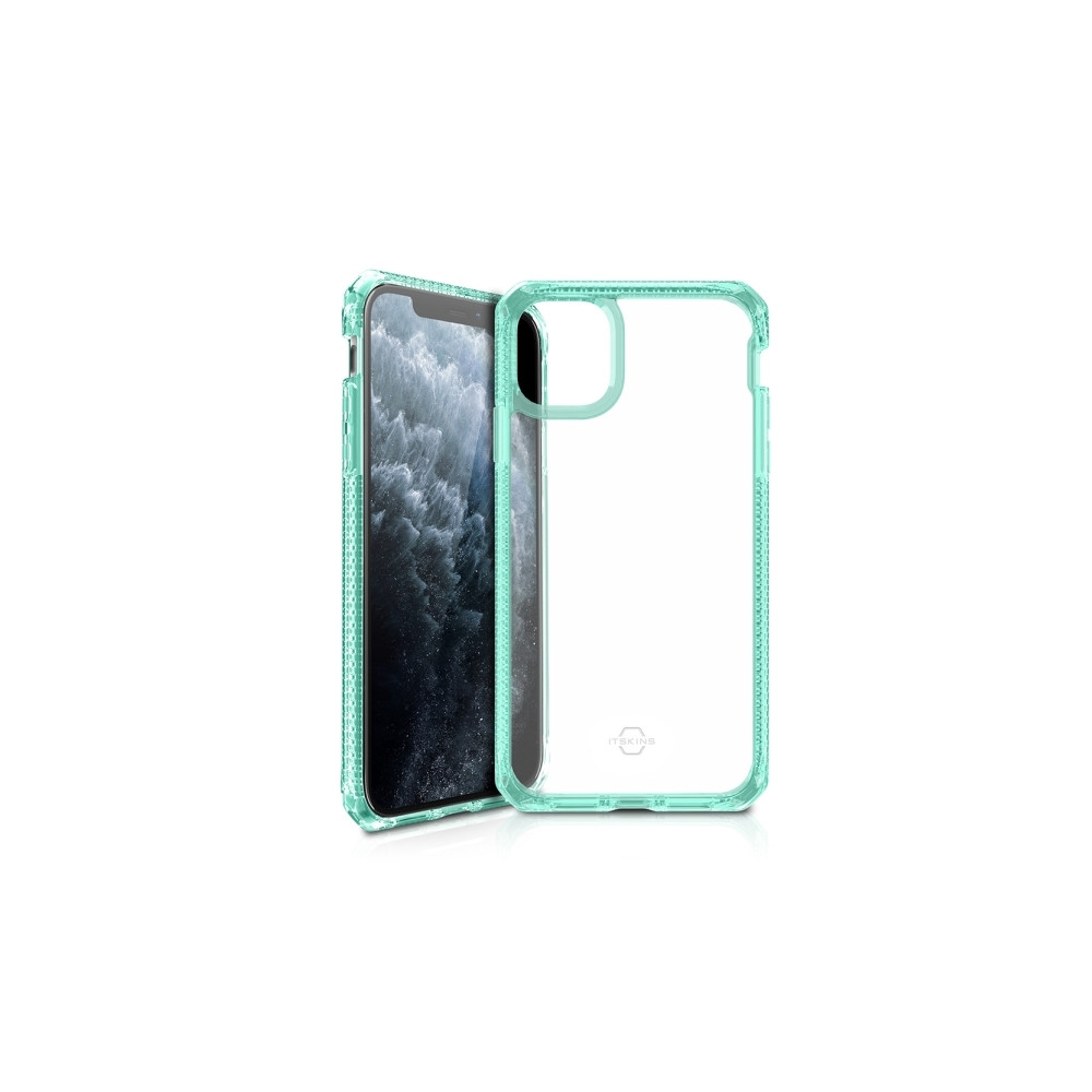 Produktbild för ITSKINS APXM-HBMKC-TGTR, Kantskydd, Apple, iPhone 11 Pro Max...