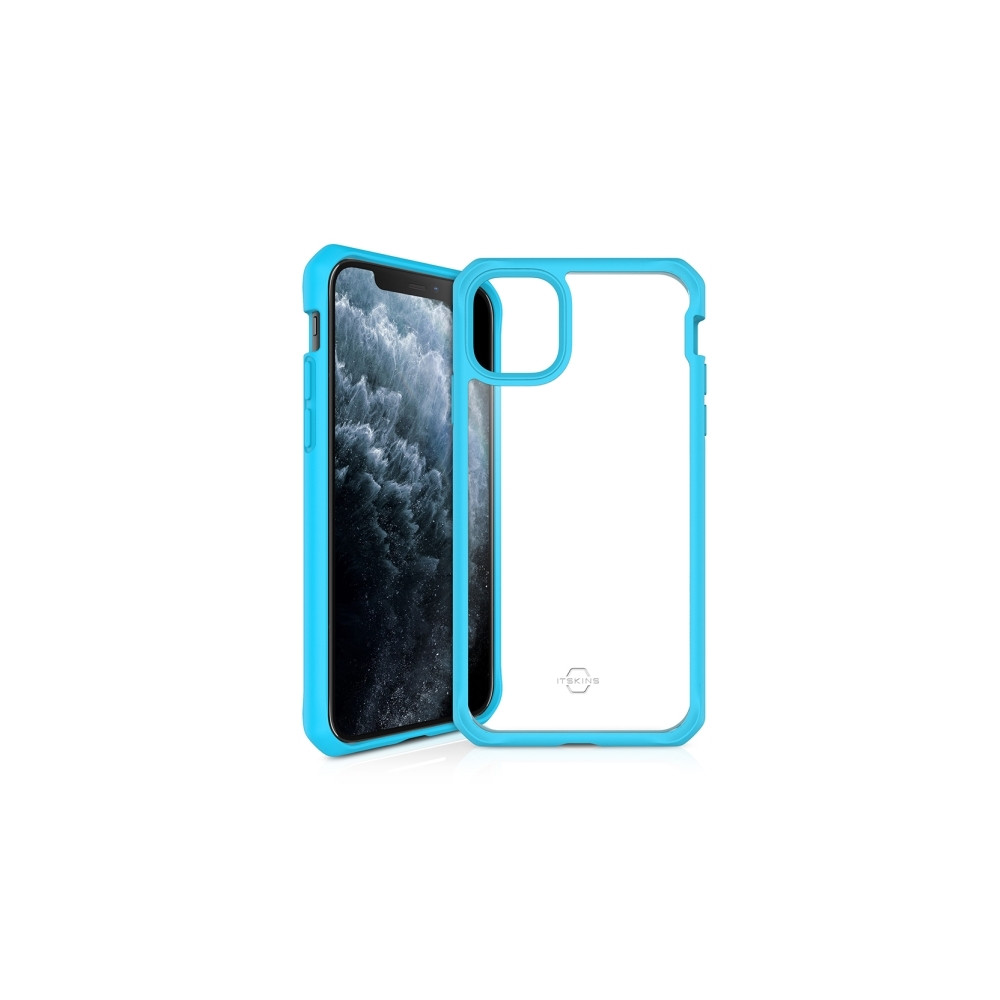 Produktbild för ITSKINS APXM-HYBSO-BUTR, Kantskydd, Apple, iPhone 11 Pro Max...