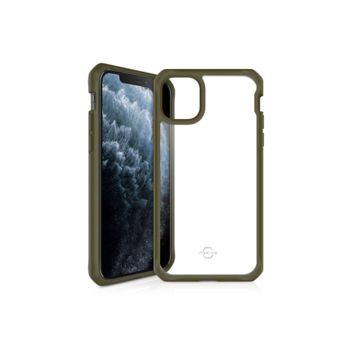 ITSkins ITSKINS HybridSolid, Mobilskal, Apple, iPhone 11 Pro Max, 16...
