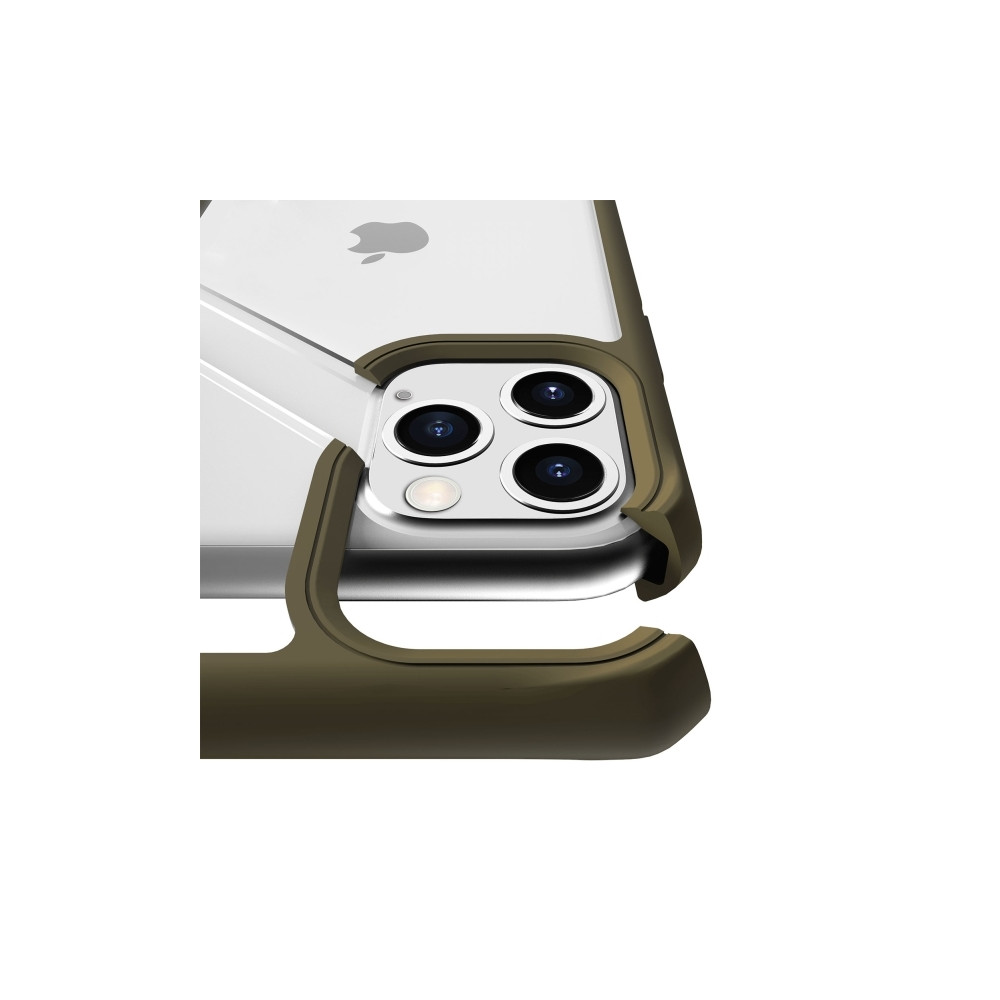 Produktbild för ITSKINS HybridSolid, Mobilskal, Apple, iPhone 11 Pro Max, 16...