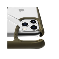 Produktbild för ITSKINS HybridSolid, Mobilskal, Apple, iPhone 11 Pro Max, 16...