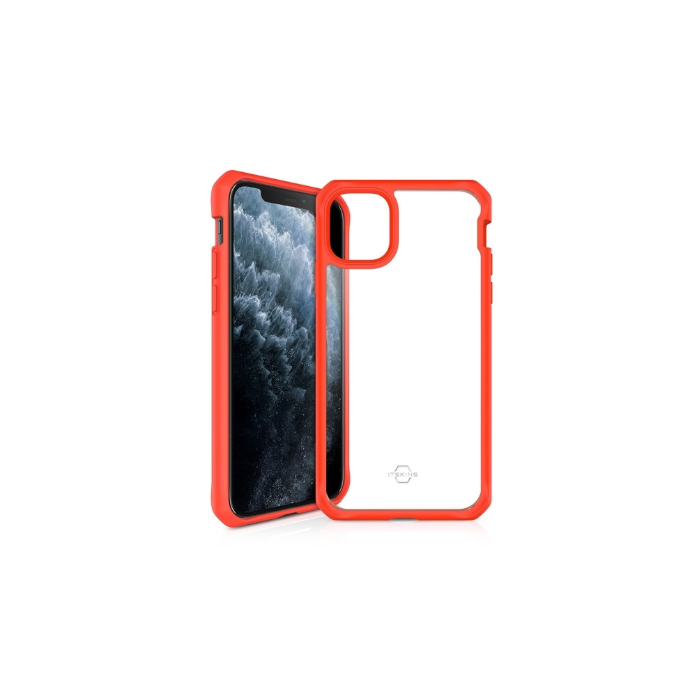 Produktbild för ITSKINS APXM-HYBSO-PCTR, Kantskydd, Apple, iPhone 11 Pro Max...
