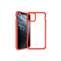 Produktbild för ITSKINS APXM-HYBSO-PCTR, Kantskydd, Apple, iPhone 11 Pro Max...
