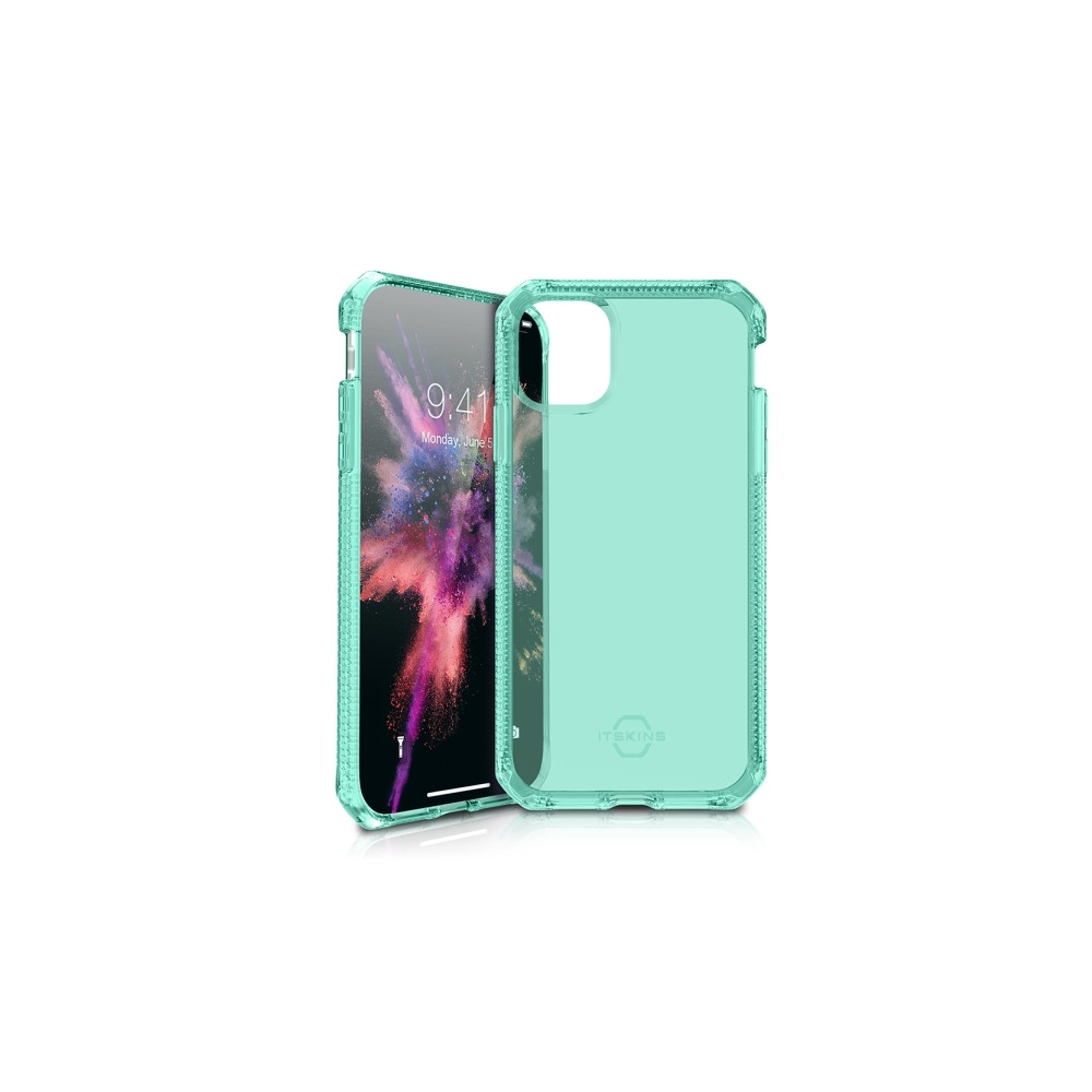 Produktbild för ITSKINS APXM-SPECM-TFGR, Mobilskal, Apple, iPhone 11 Pro Max...