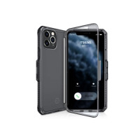 Produktbild för ITSKINS APXM-SPVCR-SMOK, Kantskydd, Apple, iPhone 11 Pro Max...