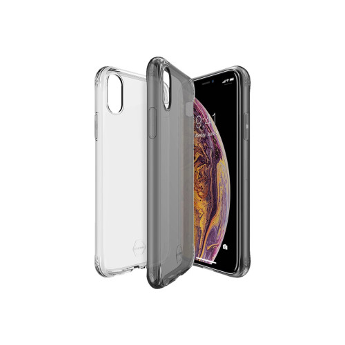 ITSkins ITSKINS NANO // DUO Zero Gel 2 in 1 - baksidesskydd för mobiltelefon