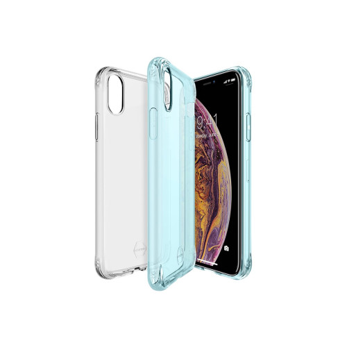 ITSkins ITSKINS NANO // DUO Zero Gel 2 in 1 - baksidesskydd för mobiltelefon